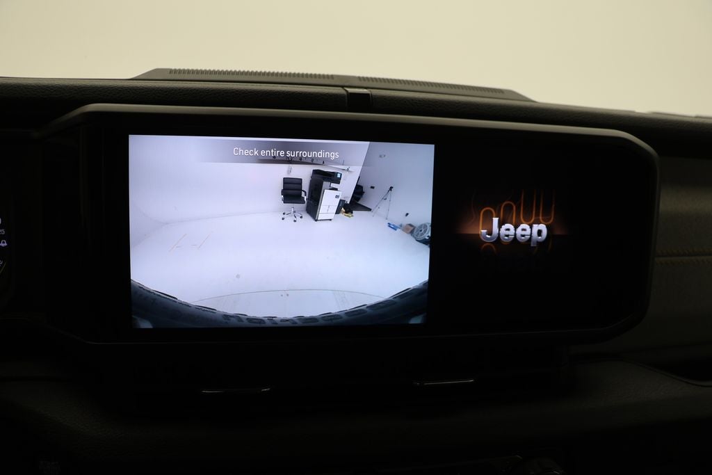 2024 Jeep Wrangler Willys 4xe