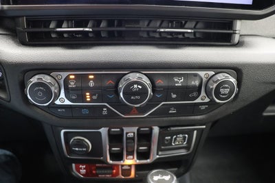 2024 Jeep Wrangler Willys 4xe