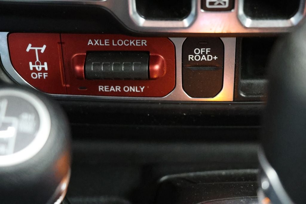 2024 Jeep Wrangler Willys 4xe