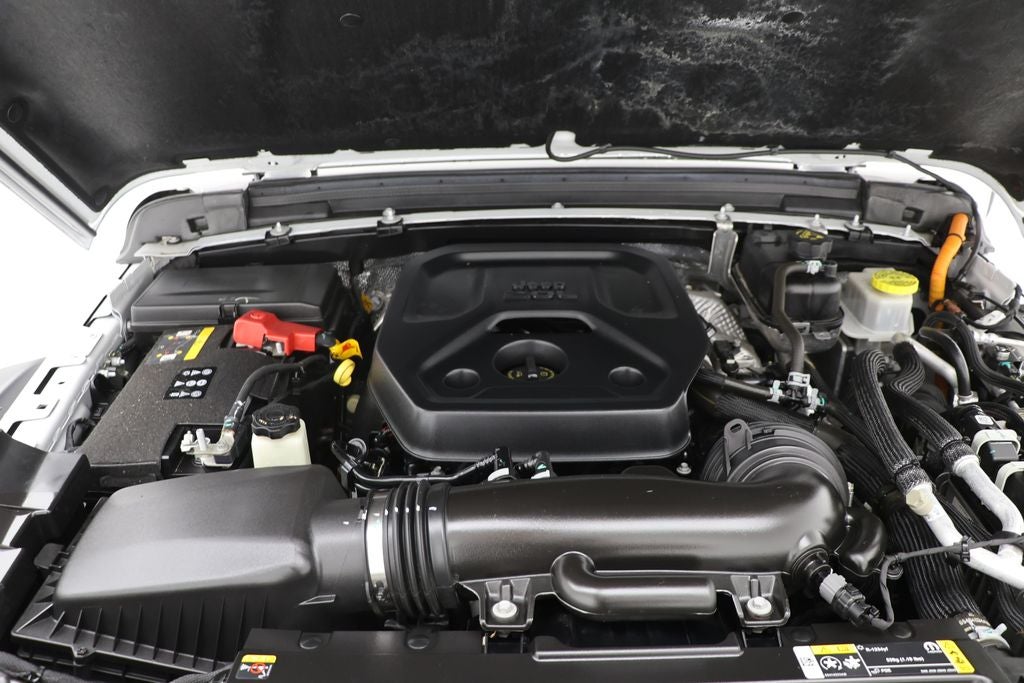 2024 Jeep Wrangler Willys 4xe