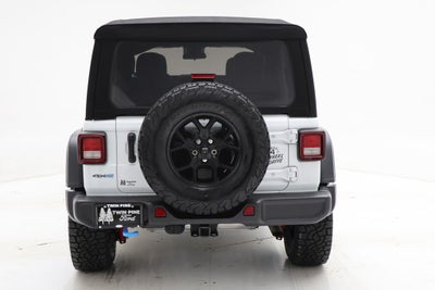 2024 Jeep Wrangler Willys 4xe