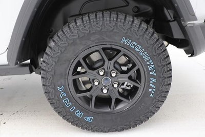 2024 Jeep Wrangler Willys 4xe