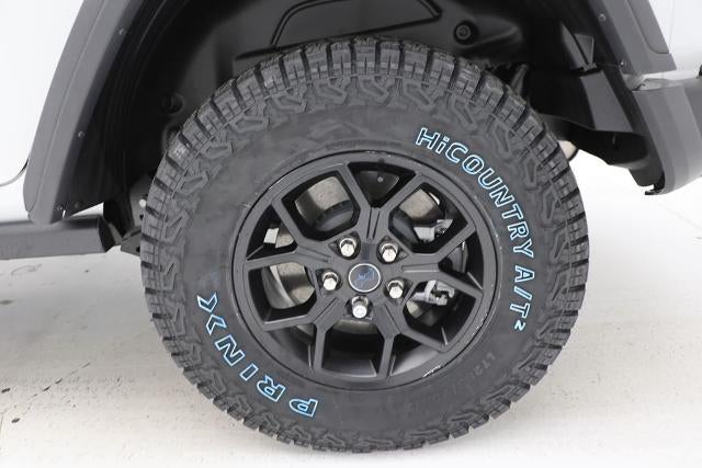 2024 Jeep Wrangler Willys 4xe