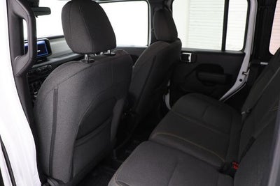 2024 Jeep Wrangler Willys 4xe