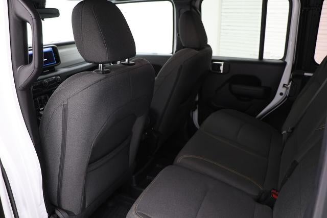 2024 Jeep Wrangler Willys 4xe