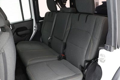 2024 Jeep Wrangler Willys 4xe