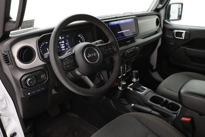 2024 Jeep Wrangler Willys 4xe