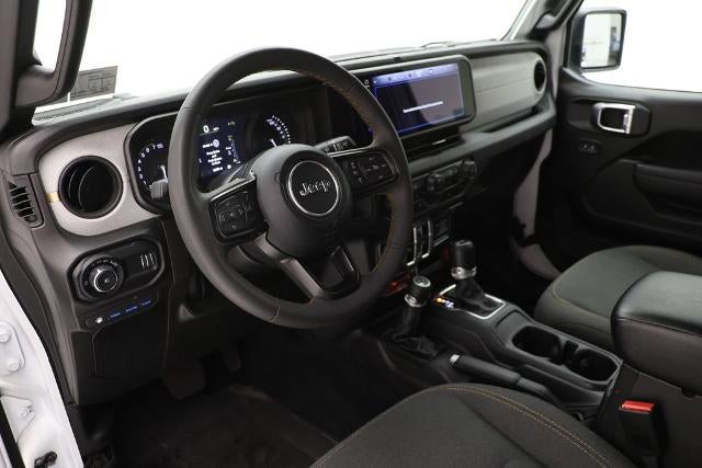 2024 Jeep Wrangler Willys 4xe