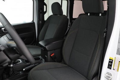 2024 Jeep Wrangler Willys 4xe