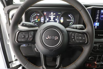 2024 Jeep Wrangler Willys 4xe