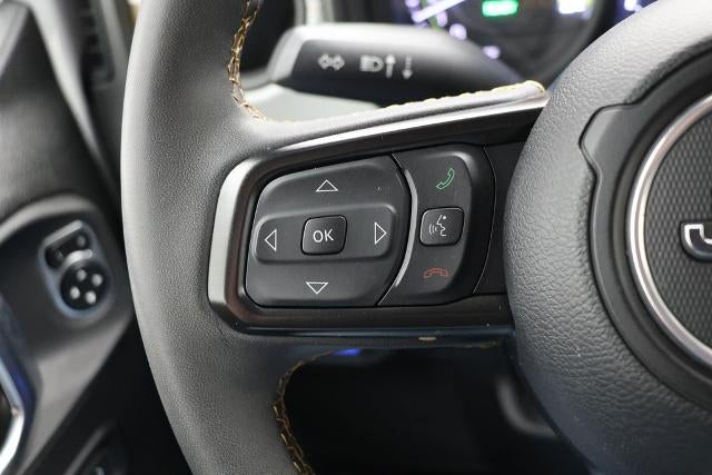 2024 Jeep Wrangler Willys 4xe