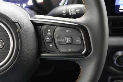 2024 Jeep Wrangler Willys 4xe