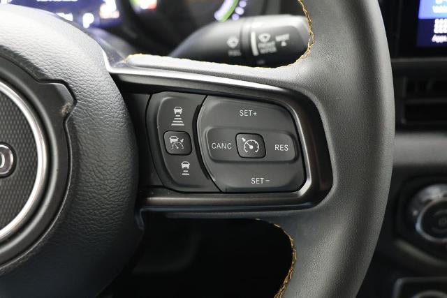 2024 Jeep Wrangler Willys 4xe