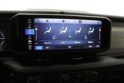 2024 Jeep Wrangler Willys 4xe