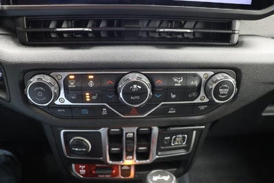 2024 Jeep Wrangler Willys 4xe