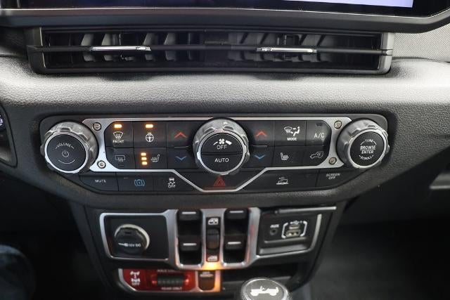 2024 Jeep Wrangler Willys 4xe