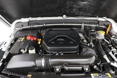 2024 Jeep Wrangler Willys 4xe