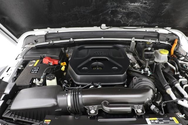 2024 Jeep Wrangler Willys 4xe