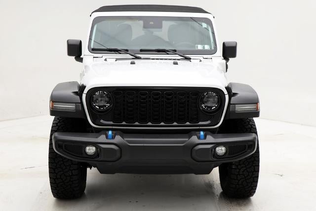 2024 Jeep Wrangler Willys 4xe