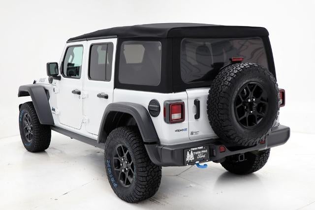 2024 Jeep Wrangler Willys 4xe