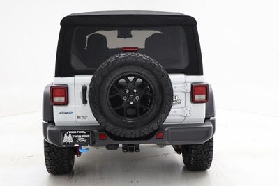 2024 Jeep Wrangler Willys 4xe