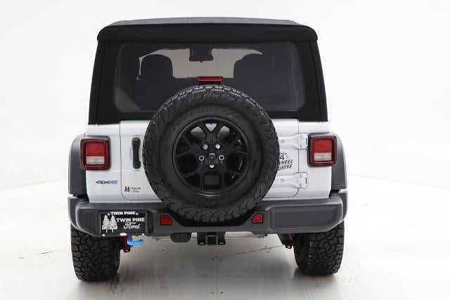 2024 Jeep Wrangler Willys 4xe