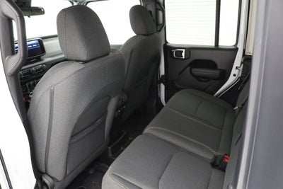 2024 Jeep Wrangler Willys 4xe