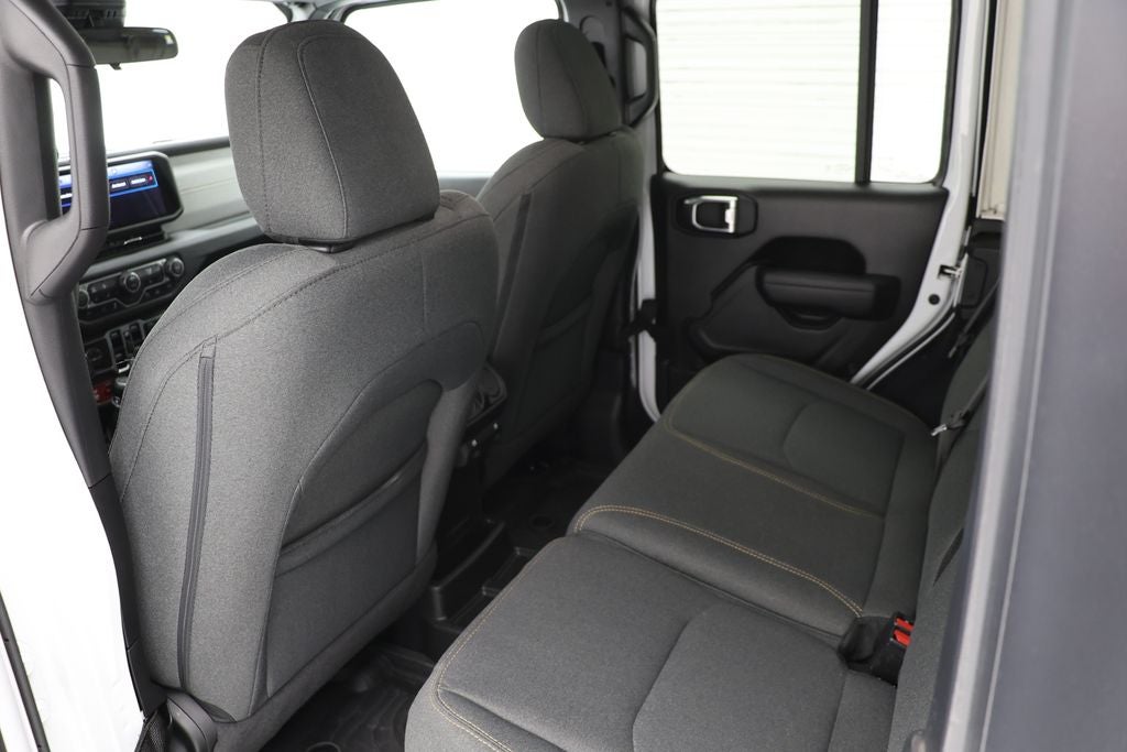 2024 Jeep Wrangler Willys 4xe