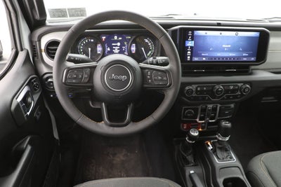 2024 Jeep Wrangler Willys 4xe