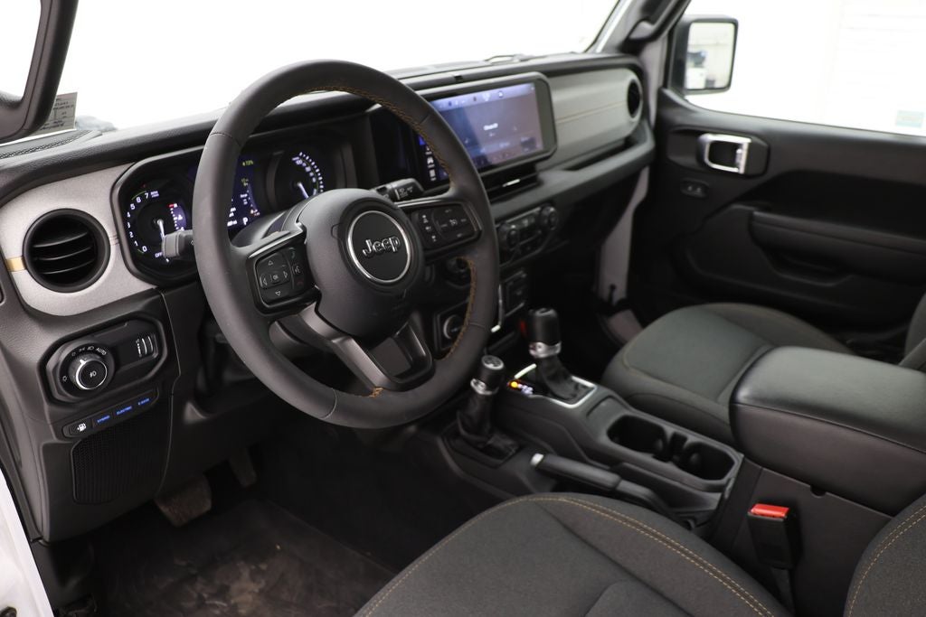 2024 Jeep Wrangler Willys 4xe