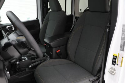 2024 Jeep Wrangler Willys 4xe