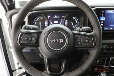 2024 Jeep Wrangler Willys 4xe