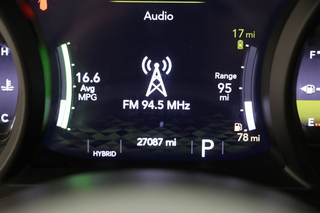 2024 Jeep Wrangler Willys 4xe