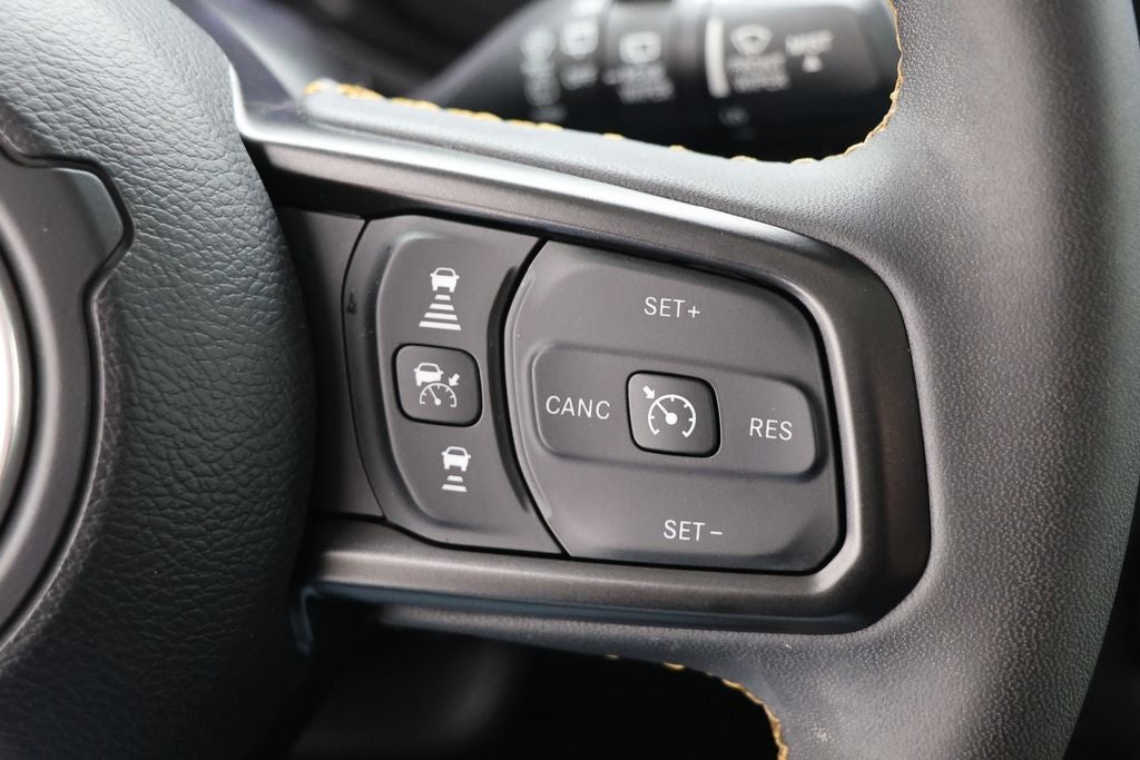 2024 Jeep Wrangler Willys 4xe