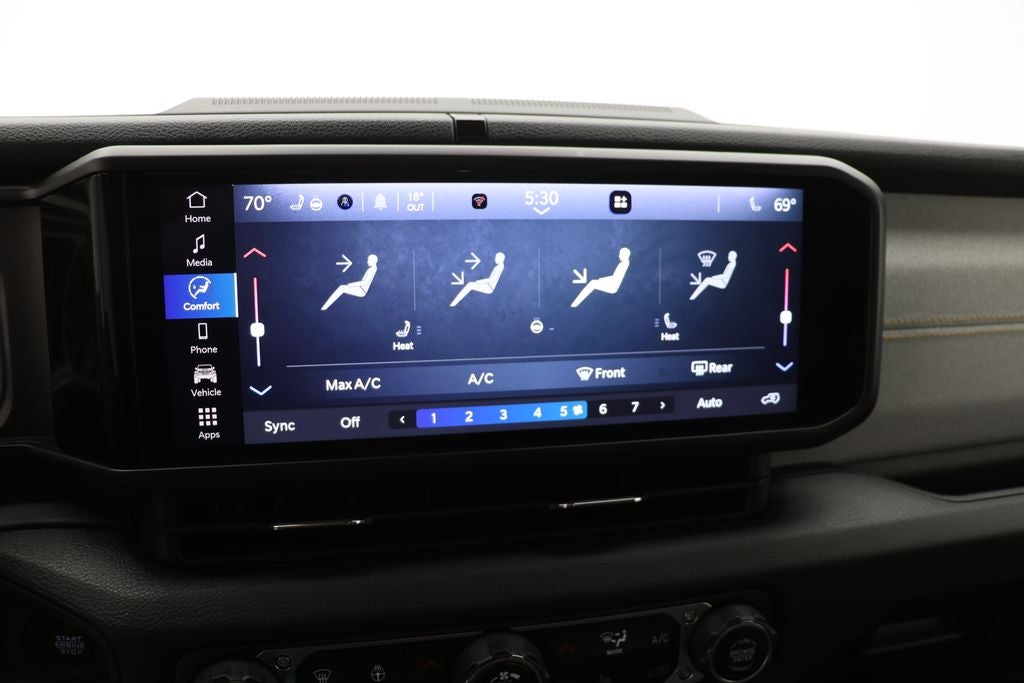 2024 Jeep Wrangler Willys 4xe