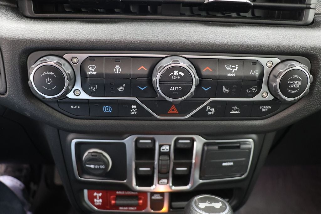 2024 Jeep Wrangler Willys 4xe