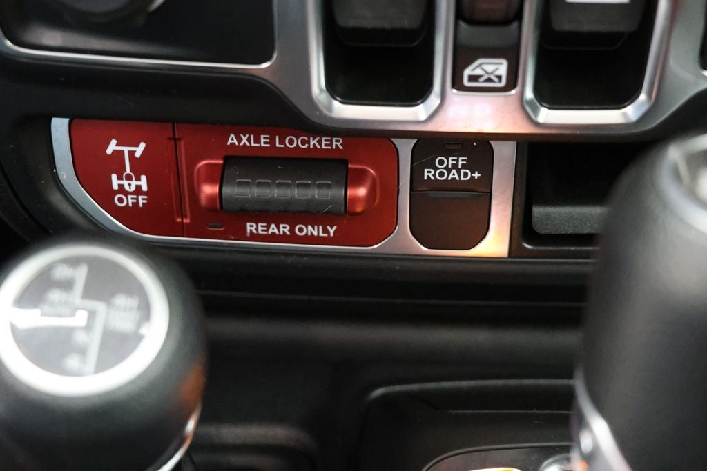 2024 Jeep Wrangler Willys 4xe