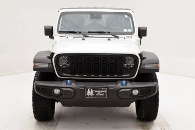 2024 Jeep Wrangler Willys 4xe