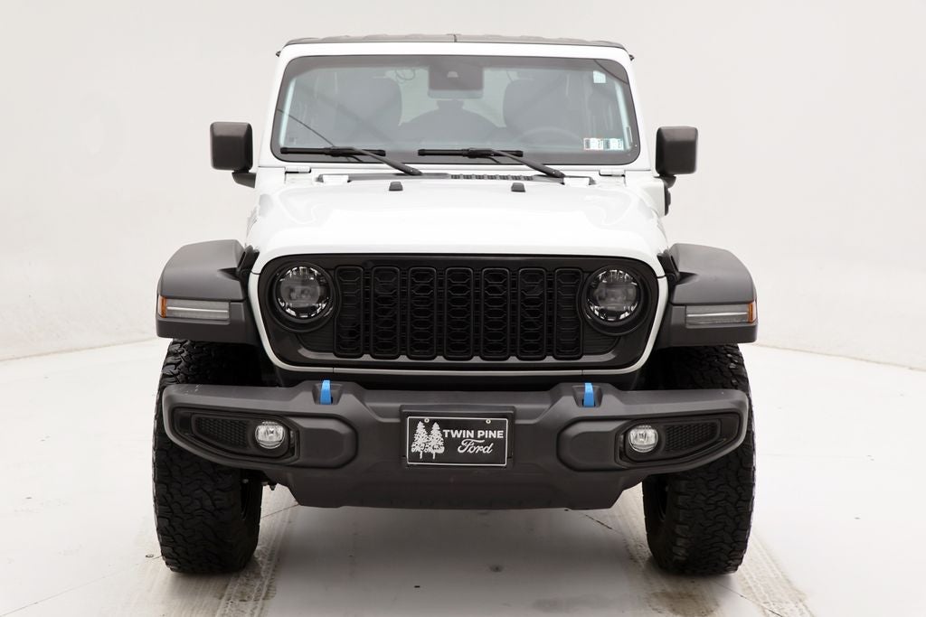 2024 Jeep Wrangler Willys 4xe