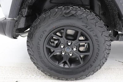 2024 Jeep Wrangler Willys 4xe