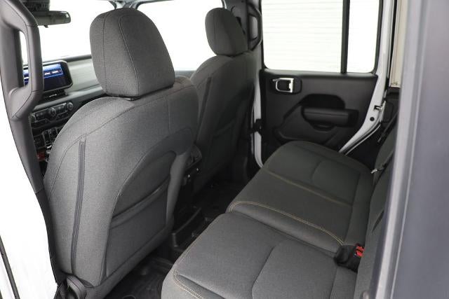 2024 Jeep Wrangler Willys 4xe