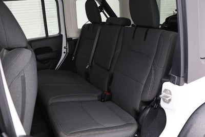 2024 Jeep Wrangler Willys 4xe