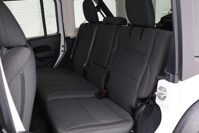 2024 Jeep Wrangler Willys 4xe