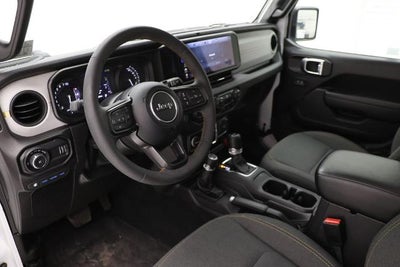 2024 Jeep Wrangler Willys 4xe