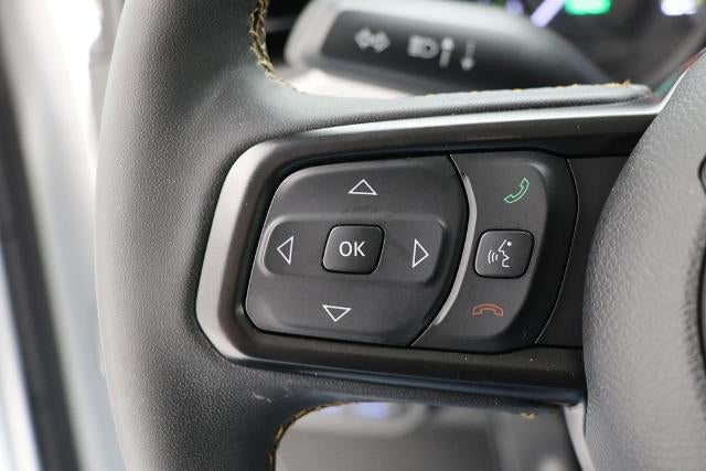 2024 Jeep Wrangler Willys 4xe