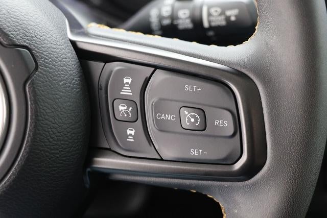 2024 Jeep Wrangler Willys 4xe