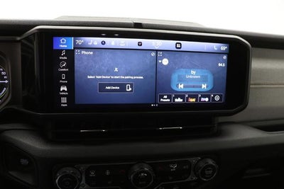 2024 Jeep Wrangler Willys 4xe