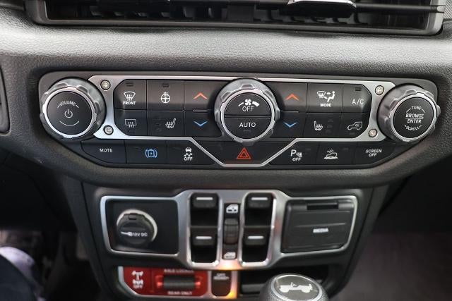 2024 Jeep Wrangler Willys 4xe