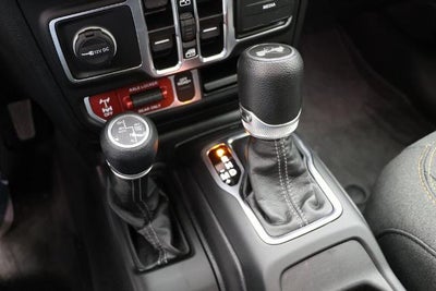 2024 Jeep Wrangler Willys 4xe