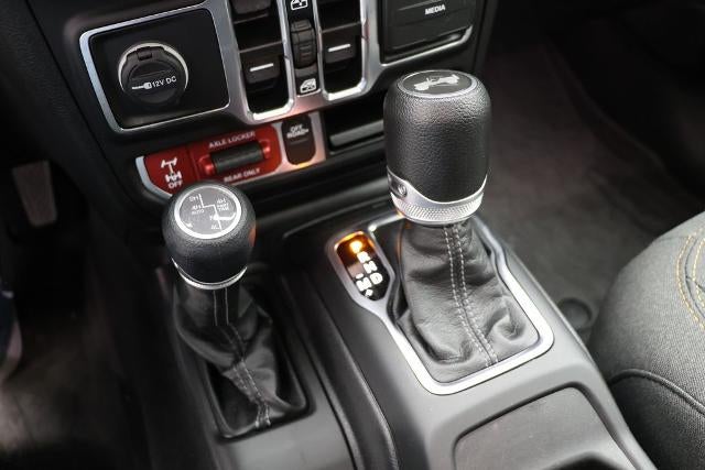 2024 Jeep Wrangler Willys 4xe